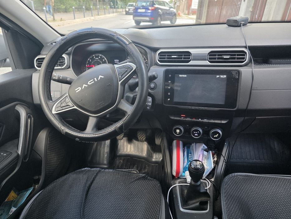 DACIA Duster 2024 — imagine 5