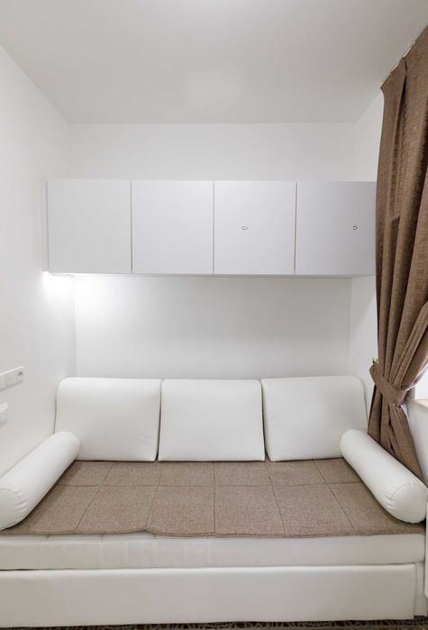 1-комн. Башлык: Теплый пол, Бойлер, Регистрация (1-й этаж)