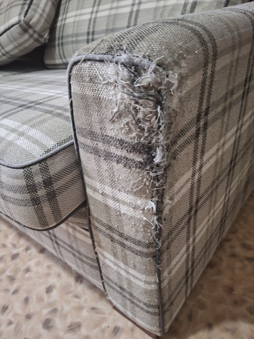 Продам диван б/у