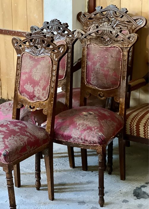 Salon ArtNouveau *** vintage / antic / vechi / retro ***