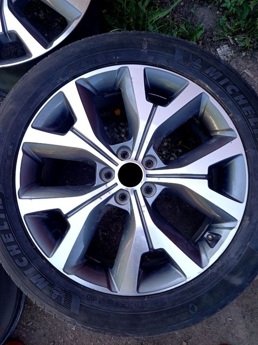 Комплект оригинальных дисков 20 Hyundai Palisade