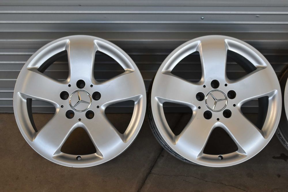 16'' Джанти Mercedes W211