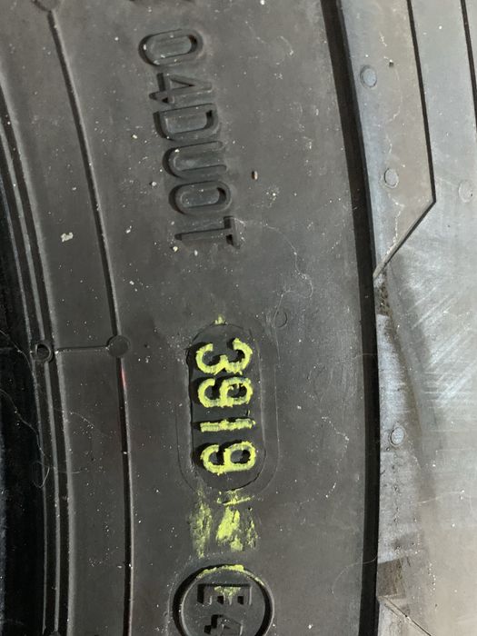 225 75 16C , set de vară