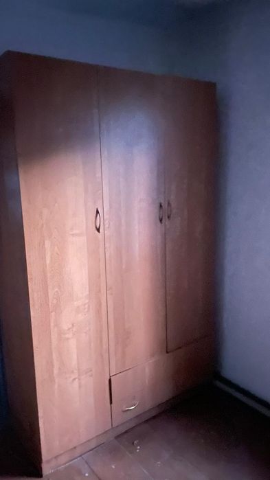 Шкаф, тумба и комод