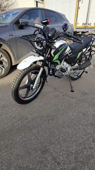 Мотоцикл Байге R9