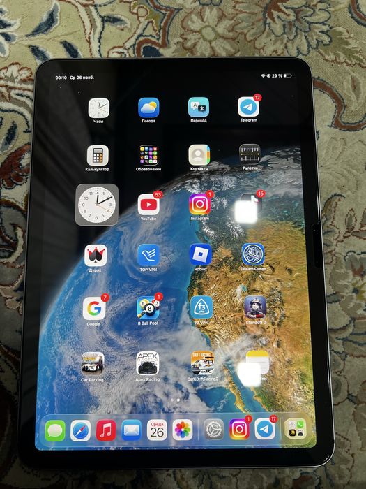 Ipad air m3 11 inch sim