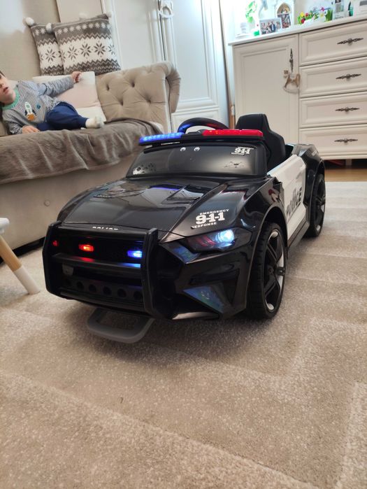 Mașina electrică pt copii