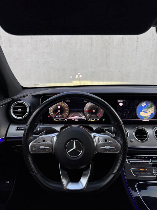 MERCEDES-BENZ E-Class 2019 — imagine 5