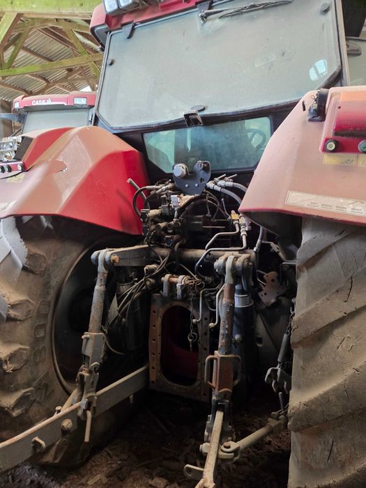 Vand Tractor Case CVX 1170