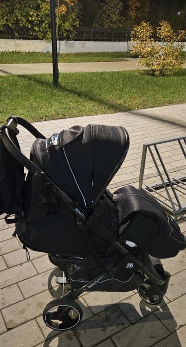Продам прогулочную коляску