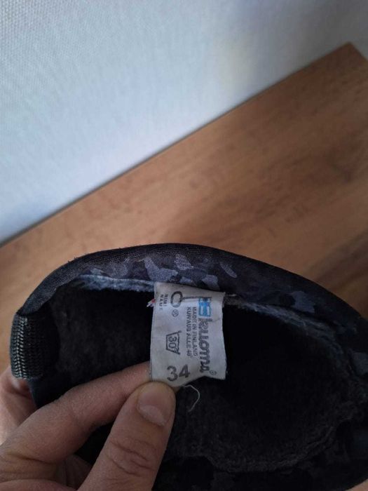 Продам детские сапоги KUOMA
