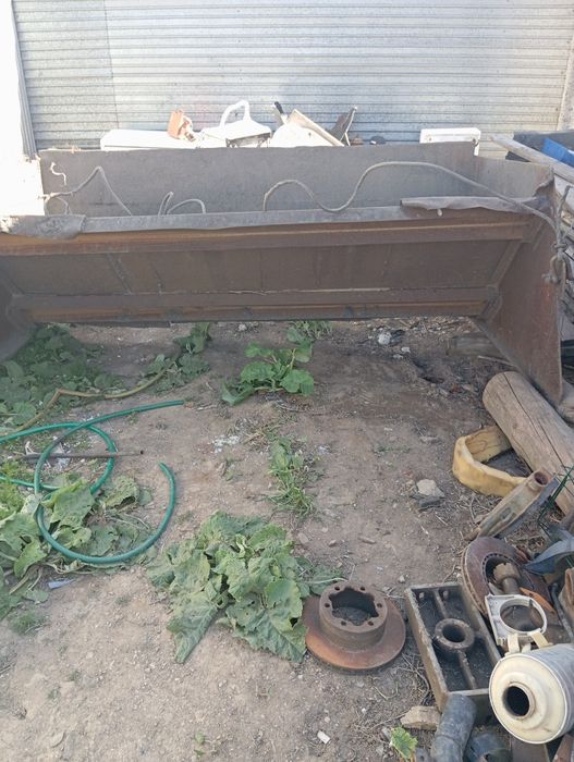 Асфальтоукладчик прицепной