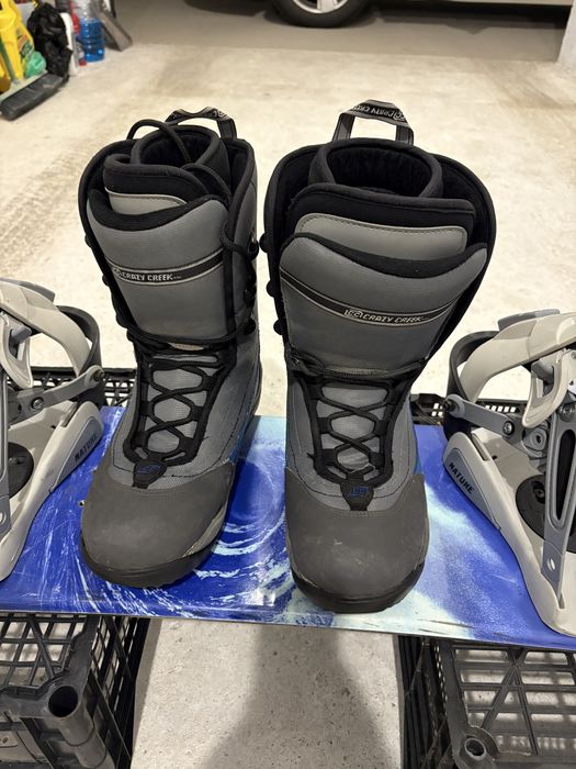 Snowboard CC 148см Сноуборд