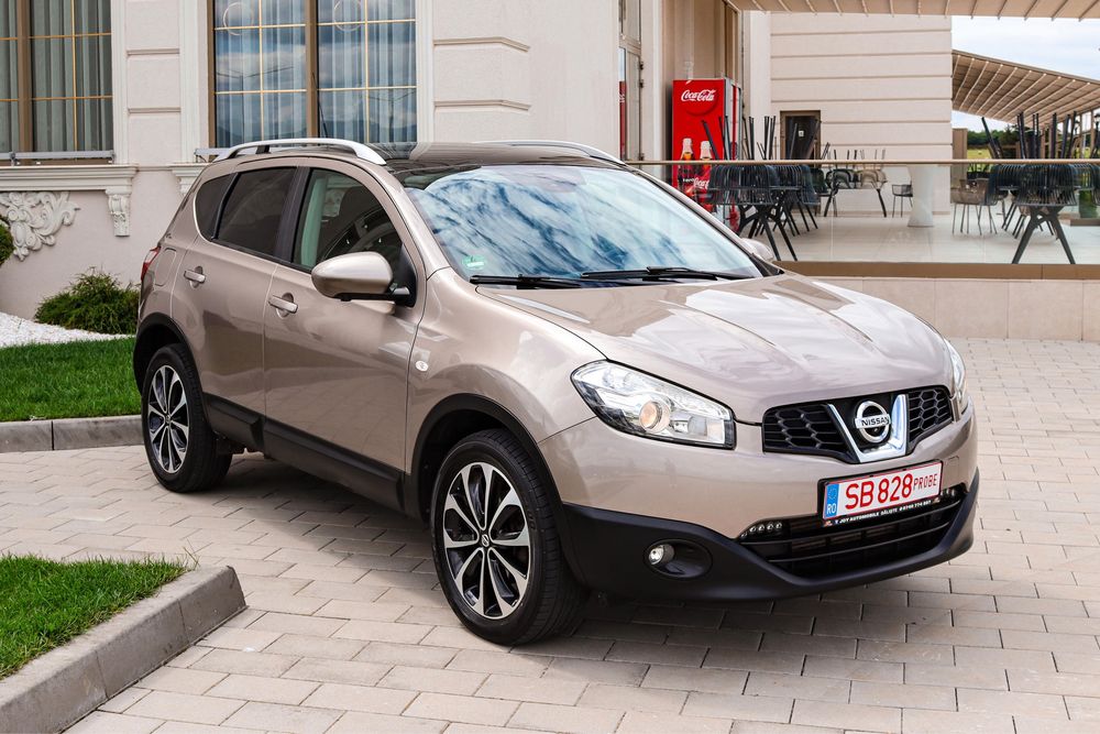 NISSAN Qashqai 2012 — imagine 1