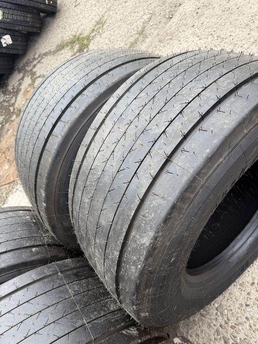 Anvelope noi 435/50r19,5 GoodYear Next Tread 20 buc