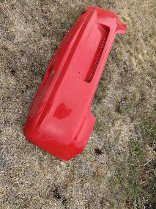 Задна броня Vw polo mk5