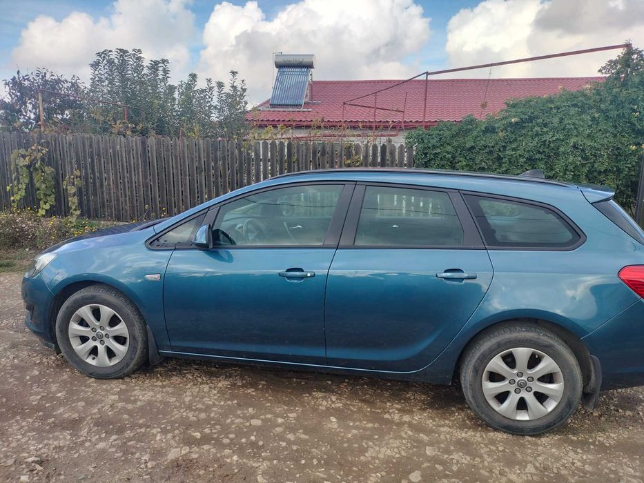 OPEL Astra 2015 — imagine 3