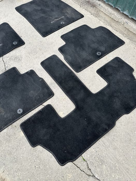 Полик полики Hundai palisade палисайд