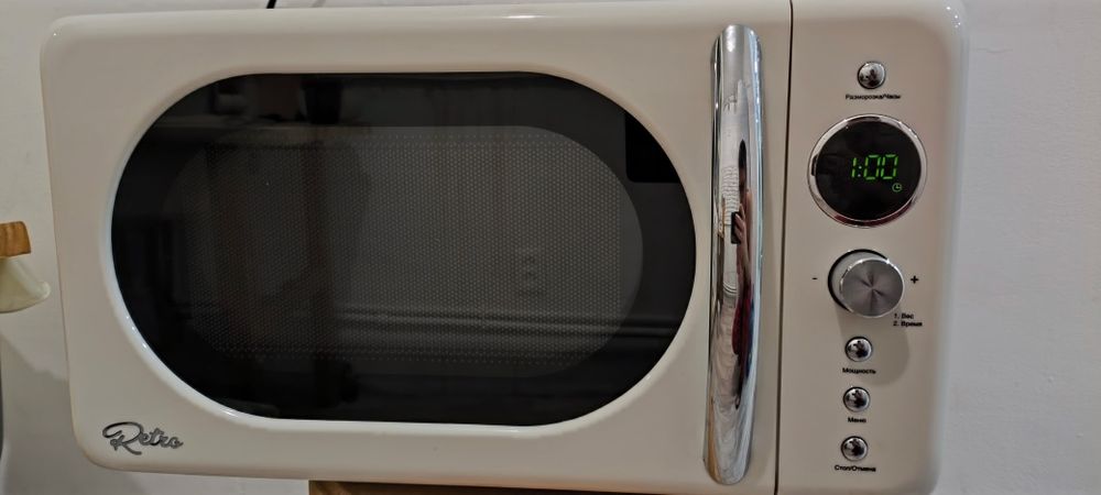 Продаю микроволновую печь DEXP