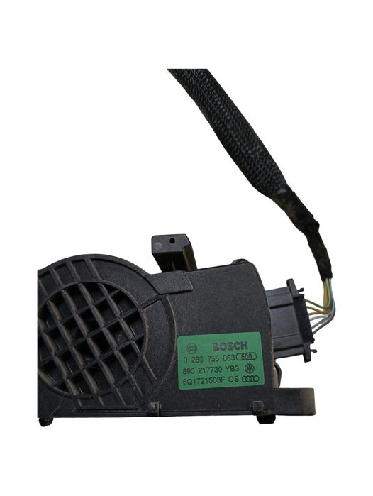Pedala De Acceleratie Skoda Fabia Ii 542 2006 - 2014 Vag 0280755063 6Q