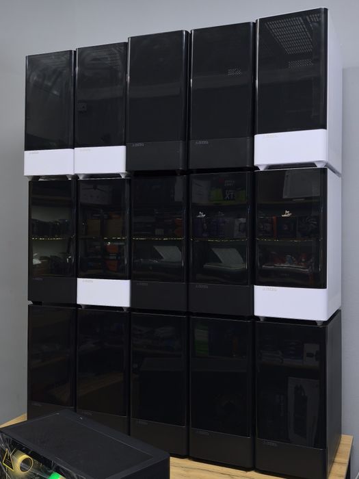 Компьютер I3 12100F/озу 16/RTX 1660S/ssd 512