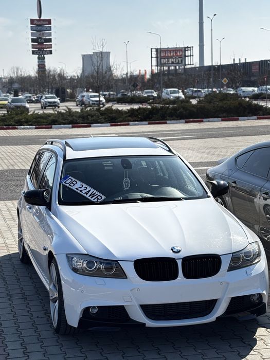 BMW seria 3 E91 Facelift 2.0d Automat