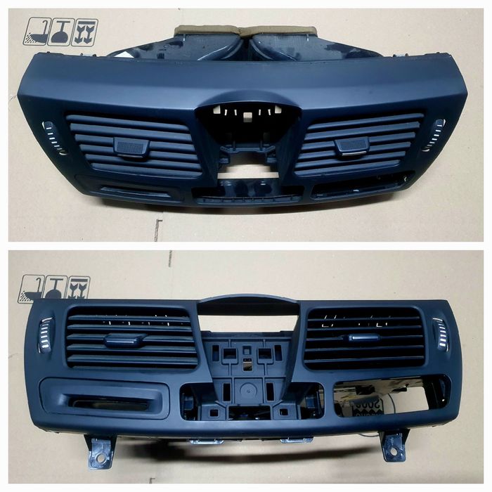 Grila centrala ventilatie Renault Laguna 3