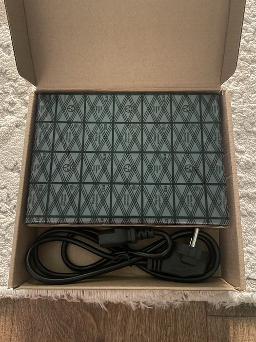 POE коммутатор 6 порт