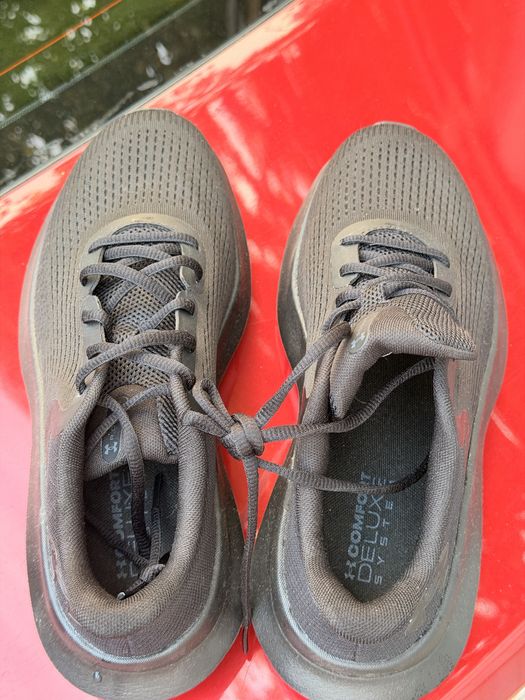 Кроссовки under armour 40 р