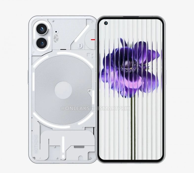 Nothing phone 2 ca nou