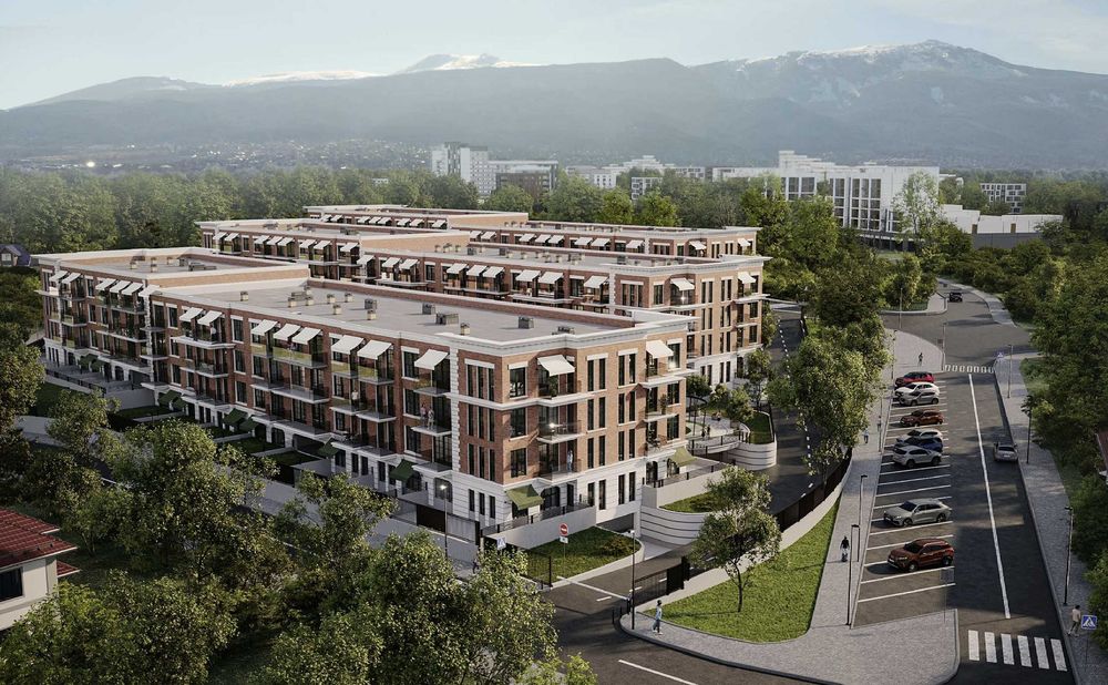 Продава се Двустаен апартамент в София, Малинова долина - 69 кв.м за 2615 €/кв.м - Снимка #6