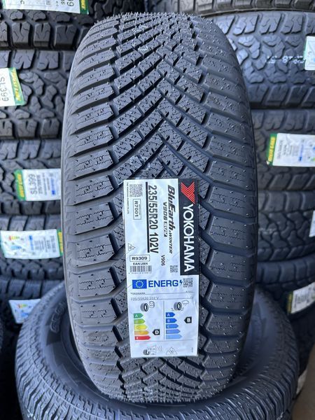 235/55/20 YOKOHAMA 4бр