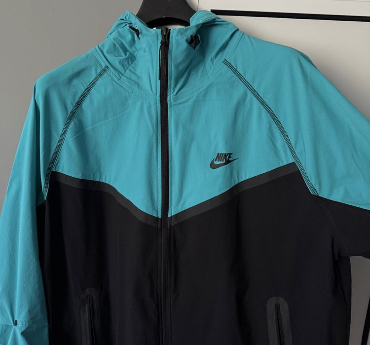 Nike Tech Woven Tracksuit – Оригинален мъжки комплект / анцуг L