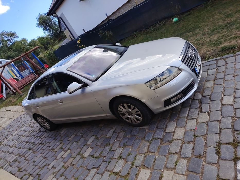 Vand audi A6 2009