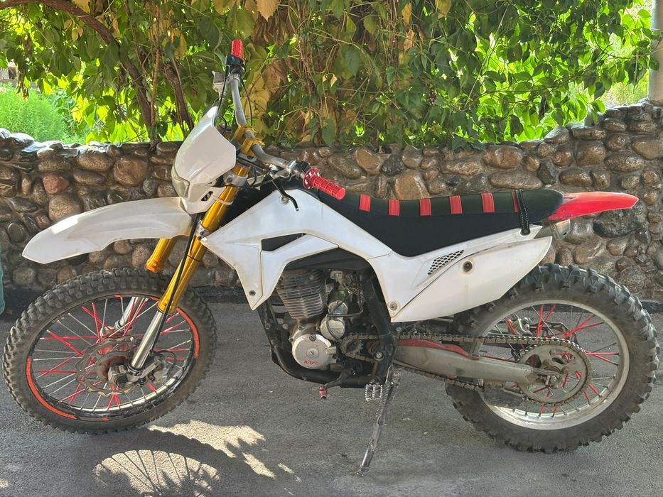 продам эндуро кайо т2