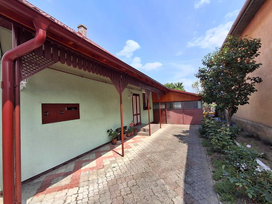Casă de vânzare Târnăveni, str. Pompelor, Jud. Mures