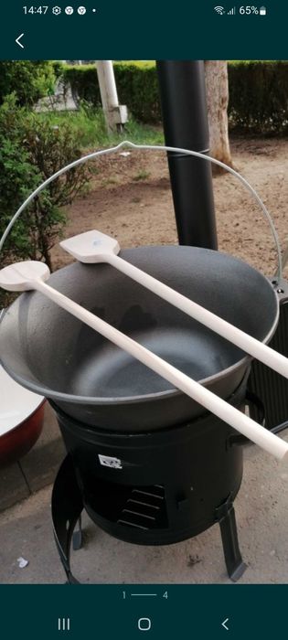 Ceaun fontă pură 16 L Promo 208 lei + capac inox  = 250 lei