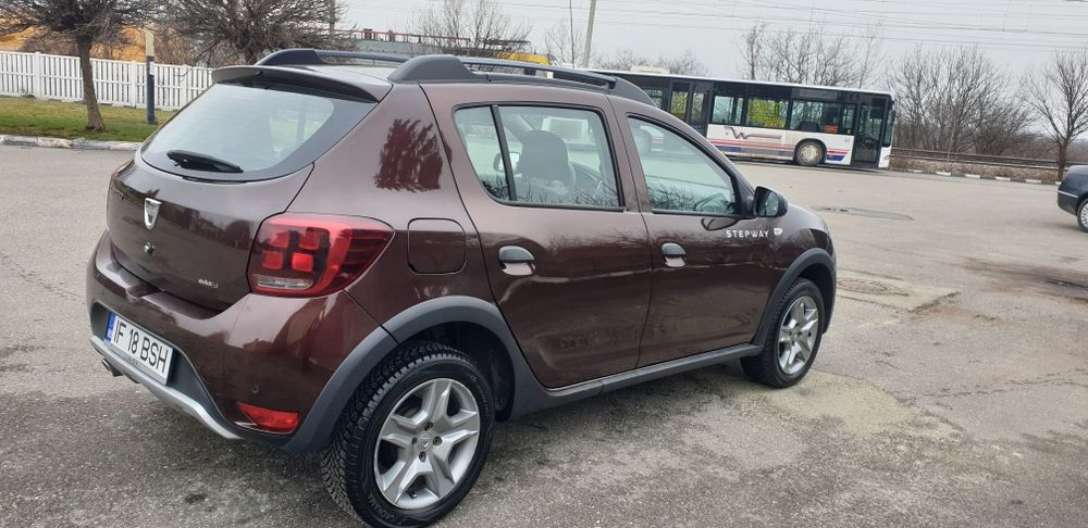 Dacia SD Sandero adusa recent din Germania 1461cc