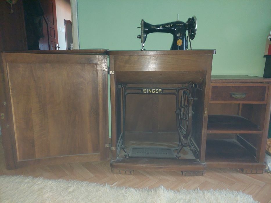 Шевна машина SINGER