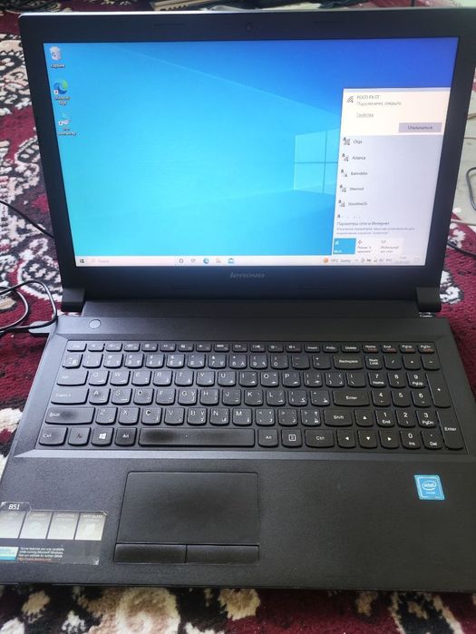 Noutbuklar sotiladi hamyonbop va sifatli