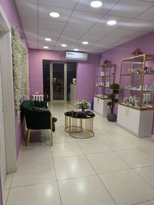 Сдаётся в аренду вдоль дороги Сергели-6 ор: Мерос рест 25-квм +12-квм