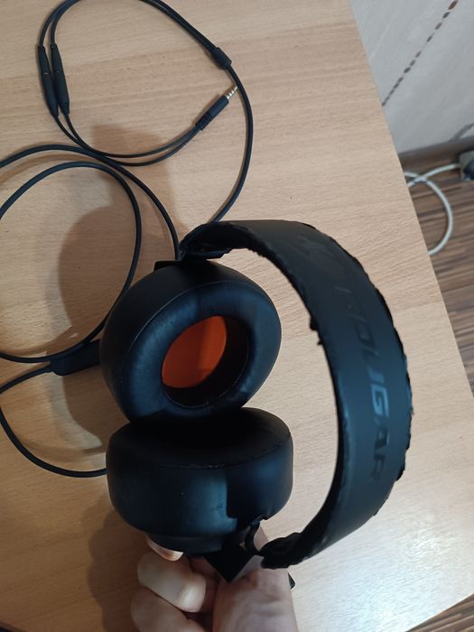 Gaming headphones Cougar