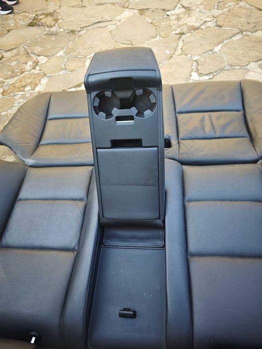 Кожен Рекаро салон за БМВ Е60