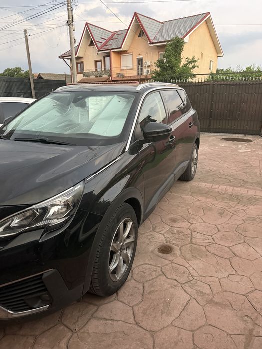PEUGEOT 5008 2017 — imagine 5