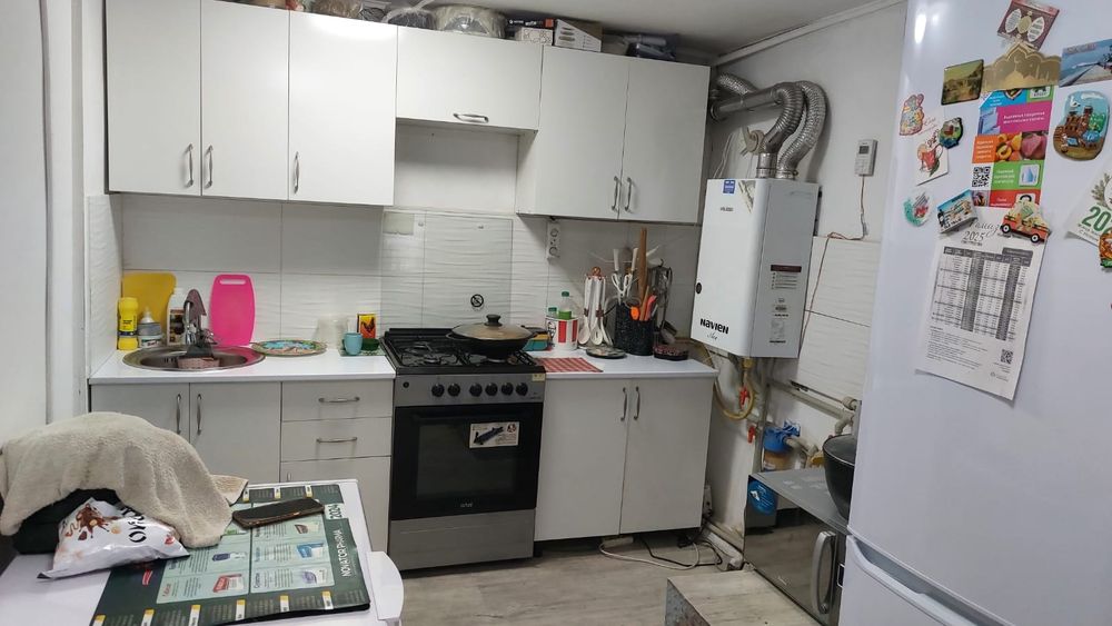 Продам 3х комнатный дом