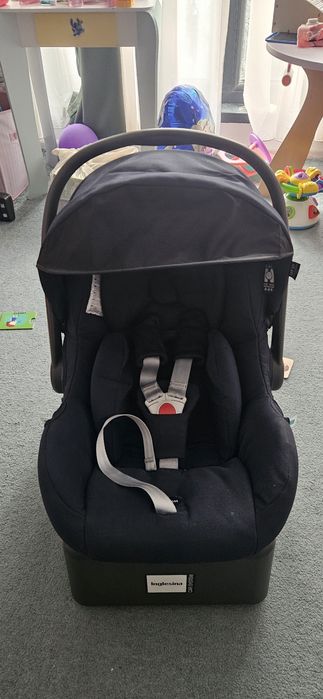 Scoica bebe inglesina