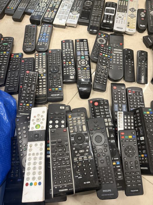 Дистанционни управления