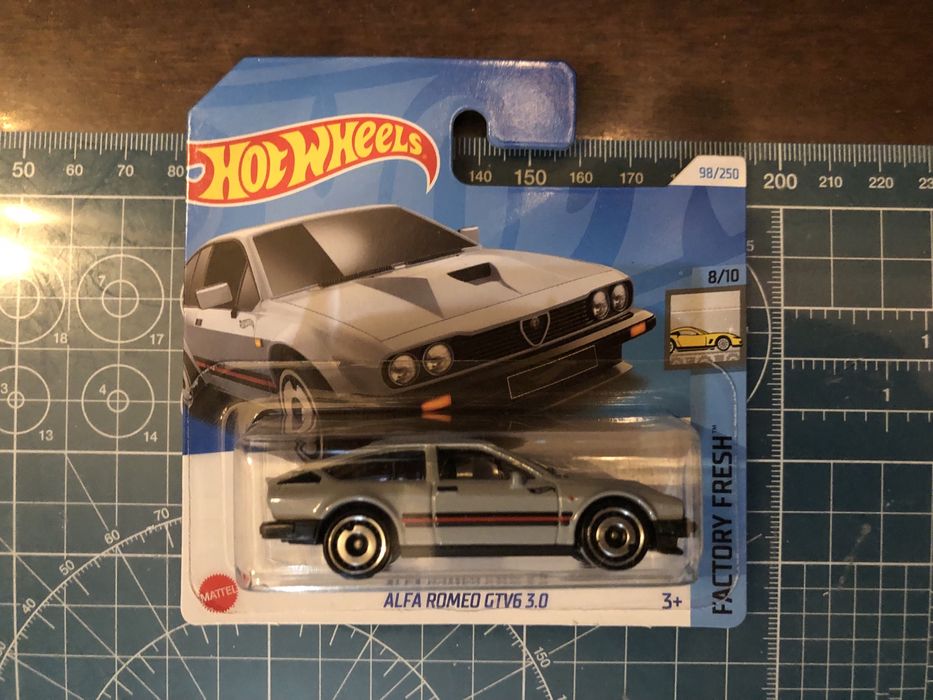 Интересни, редки модели hot wheels и Korgi Audi, Sierra, Alfaromeo GT