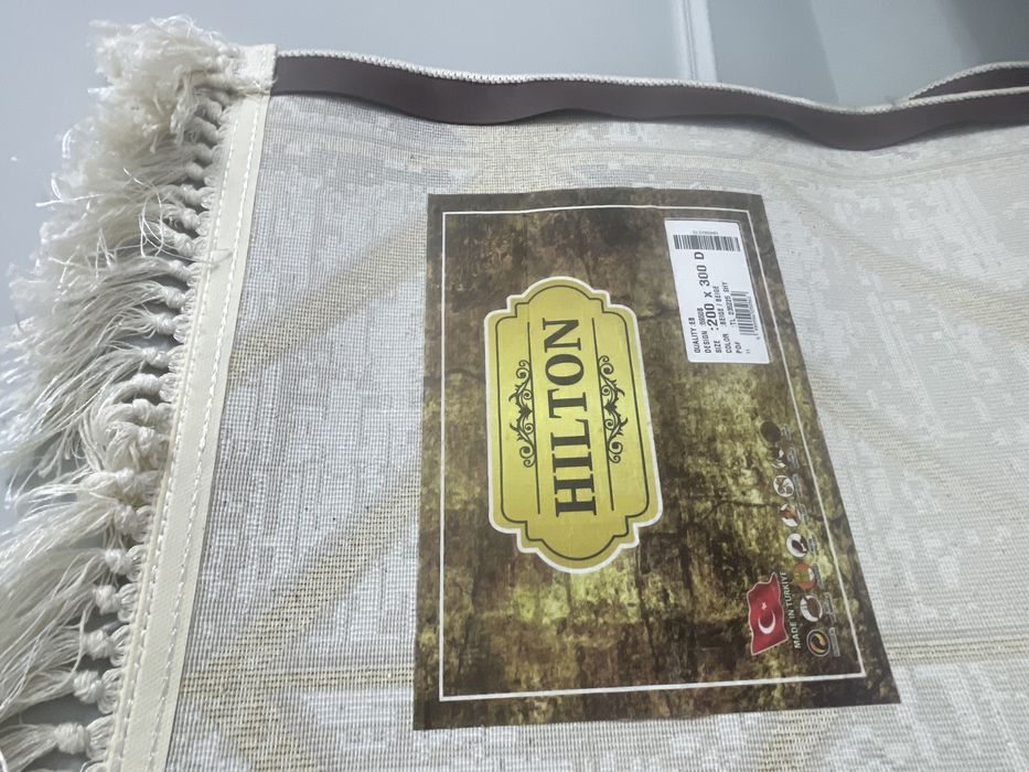 Кілем сатылады 2/3 размер