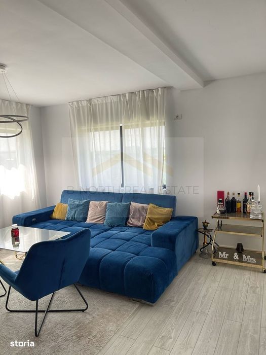 Casa individuală P+1, 4 camere, Balotești